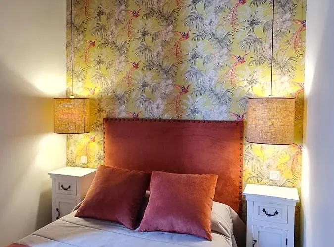 Albarea 여관 칸델레다