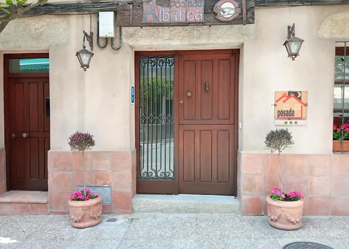 Albarea 칸델레다